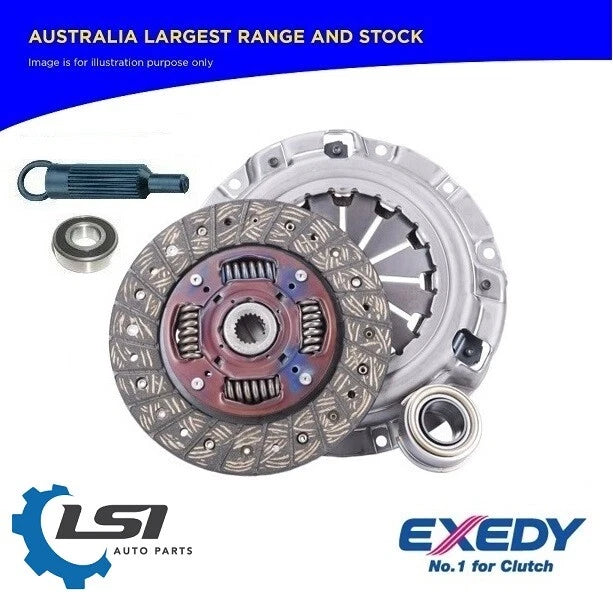 Exedy Clutch Kit OE Replacement for Nissan 250mm NSK-8181