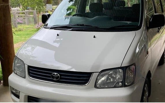 *GENUINE* CORNER INDICATOR BLINKER LIGHTC LAMP for TOYOYTA SPACIA 1997-2001 LEFT