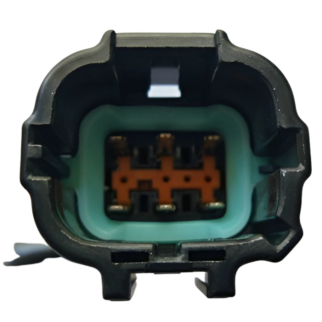 Front Left Window Regulator Motor 6 Pins for Nissan Pathfinder R51 05-13