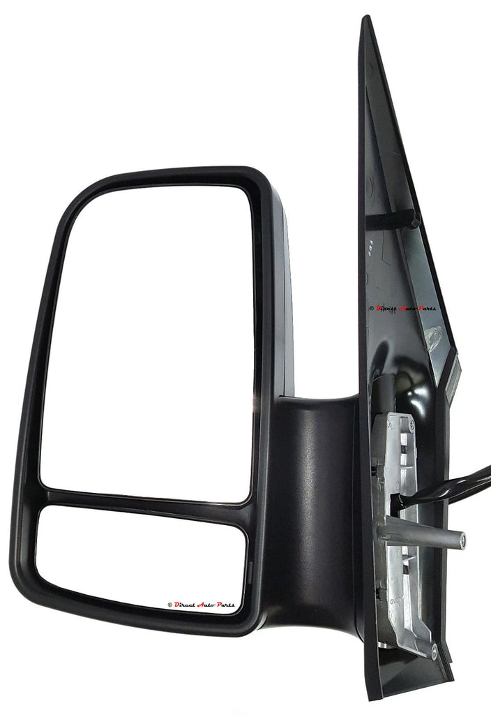 *NEW* DOOR MIRROR (ELECTRIC BLINKER) for VOLKSWAGEN CRAFTER 7/2008 - 7/2017 LEFT