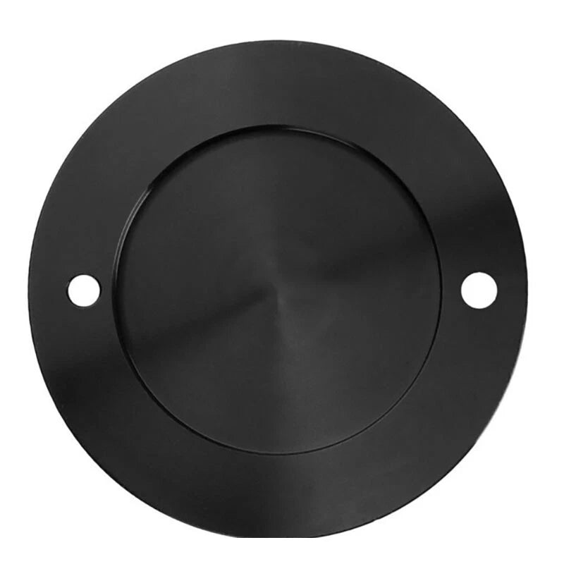 Black Derby Timer Cover For Harley Sportster 48 XL883 1200 Iron Custom