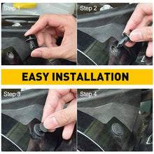 Load image into Gallery viewer, 190pcs Car Trim Body Clips Kit Rivet Auto Retainer Panel Bumper Plastic Fastener