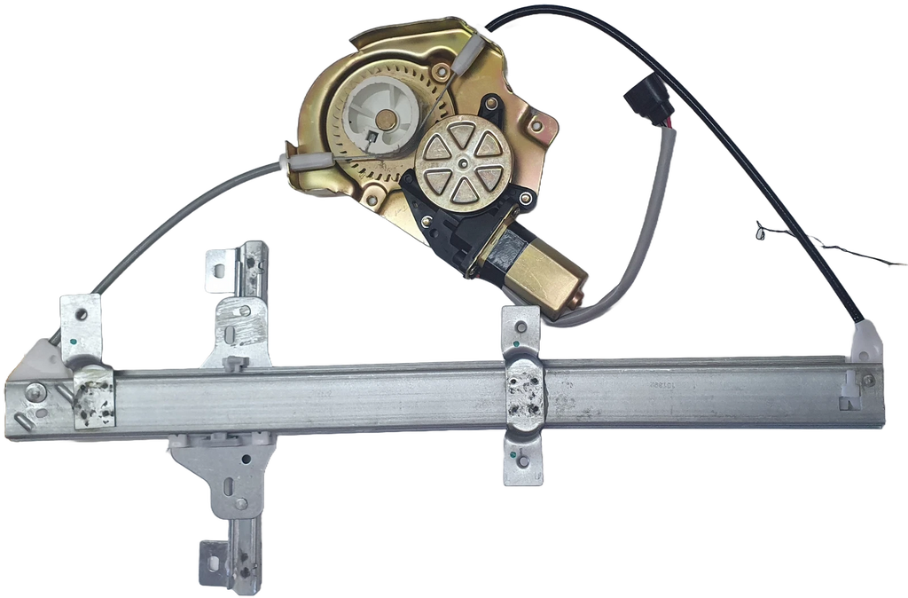 Front Left Electric Window Regulator With 2 Pins Motor for Holden Rodeo TF 88-03
