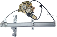 Load image into Gallery viewer, Front Left Electric Window Regulator With 2 Pins Motor for Holden Rodeo TF 88-03