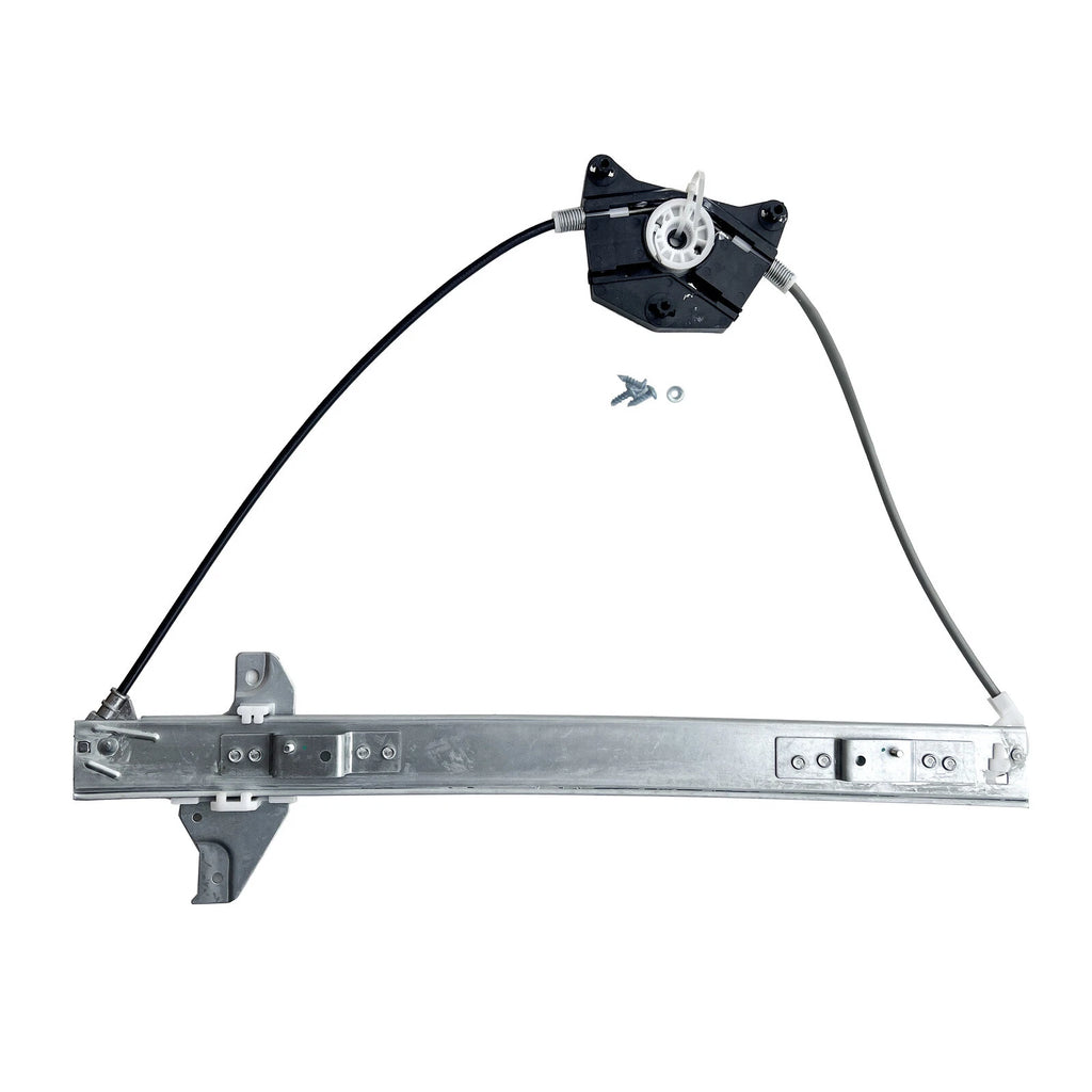 Front Left Window Regulator W/o Motor for Peugeot 407 2004-2010