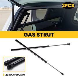 2x Rear Tailgate Boot Lid Gas Struts for Nissan X-Trail XTrail T31 2007-2013 SUV