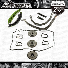 Load image into Gallery viewer, TIMING CHAIN KIT CAM GEARS FOR MERCEDES M271 W204 C180 C200 C250 Turbocharged