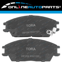 Load image into Gallery viewer, Front Disc Brake Pad Set for Hyundai Accent LC MC 2000-2009 1.5L G4EC 1.6L G4ED