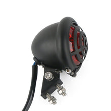 Load image into Gallery viewer, Motorcycle Black LED Rear Stop Brake Tail Light For Harley Bobber Cafe Racer ST*