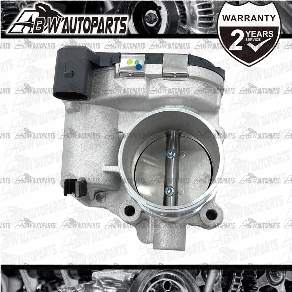 NEW THROTTLE BODY, FITS FORD FIESTA WZ, FOCUS LW, KUGA TF 1.6L PETROL