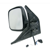 Load image into Gallery viewer, *NEW* DOOR MIRROR (ELECTRIC BLACK) for VOLKSWAGEN TRANSPORTER T4 1992- 2004 LEFT