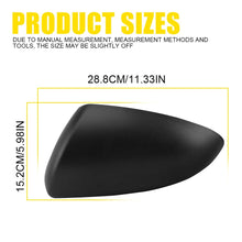 Load image into Gallery viewer, Door Mirror House Cover Cap Left LHS Side For Nissan Dualis J10 2007 2008-2014