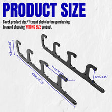 Load image into Gallery viewer, LS D581 Square Coil Brackets Set (D514A &amp;D510C coils require optional spacer kit