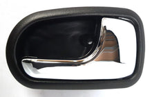 Load image into Gallery viewer, *NEW* INNER DOOR HANDLE (CHROME BLACK) for MAZDA 323 BJ 3/2001-12/2003 RIGHT RHS