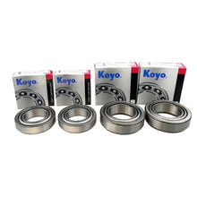 Load image into Gallery viewer, Swivel Hub Kit+Wheel Brgs For Toyota Hilux RN36 RN46 RN105 RN106 RN110