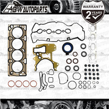 Load image into Gallery viewer, Cylinder Head Gasket Bolts Set for Holden Cruze JG JH 1.8L F18D FWD 2009-2016