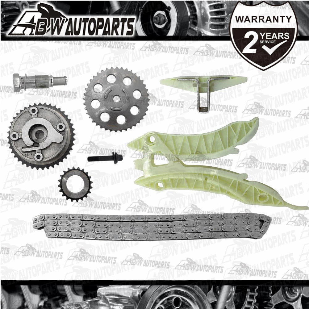 8x Timing Chain Kit for Mini R55 R56 R58 Citroën C5 RD DS3 Peugeot RCZ WD 8E 8D
