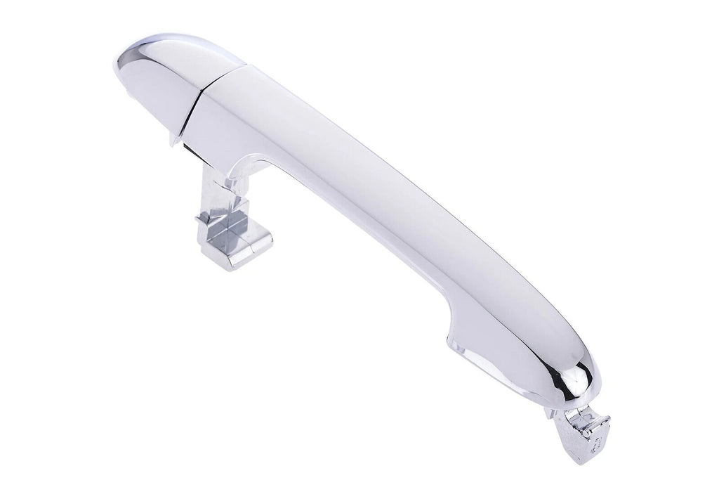 Front / Rear Left Chrome Outside Door Handle NO Keyhole for Hyundai i30 FD 07-12