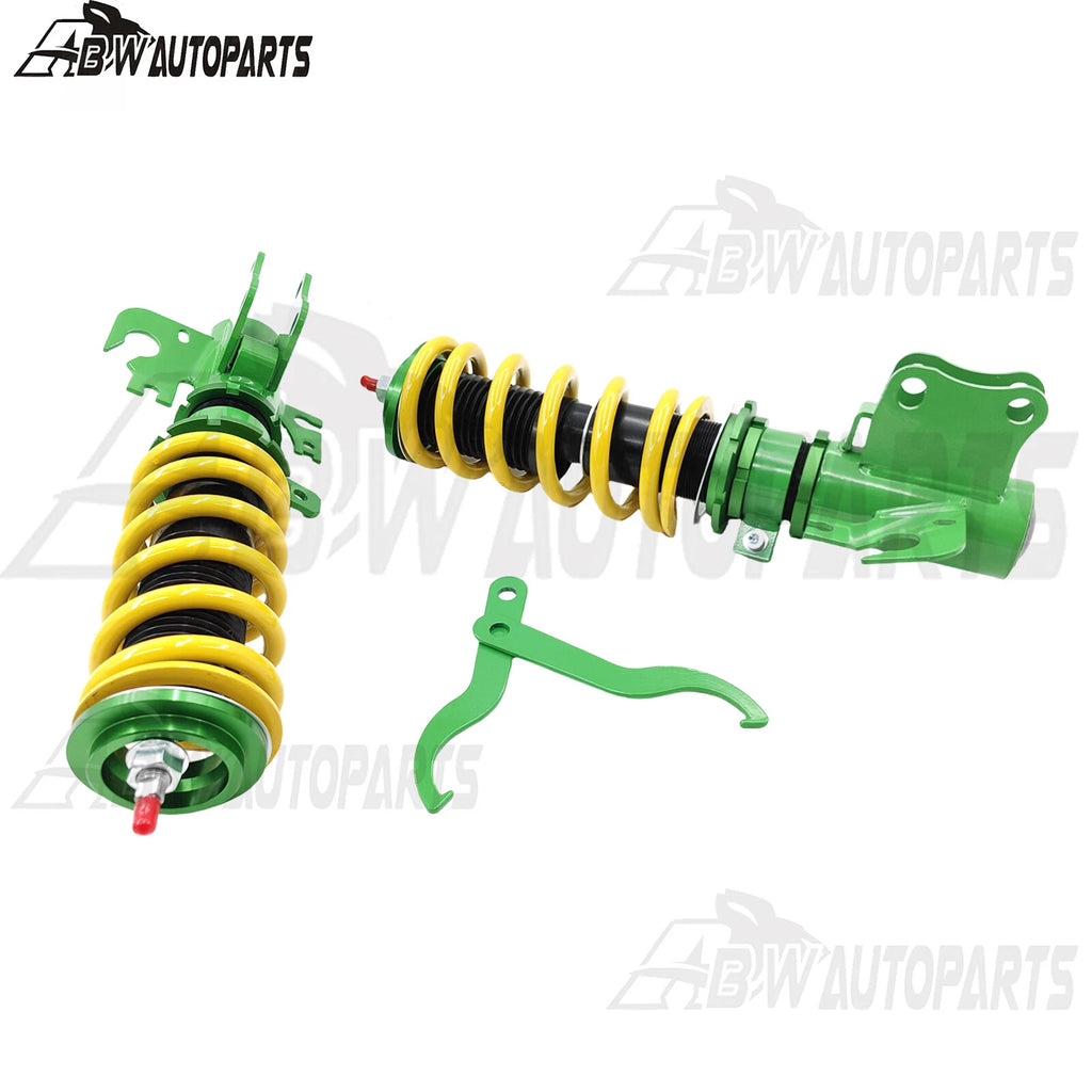 2Pcs Front Coilover Coilovers For Holden Commodore VE Sedan 2006-2013