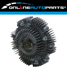 Load image into Gallery viewer, Viscous Fan Clutch + Water Pump for Landcruiser FZJ105 FZJ80 1FZ-FE 4.5L 92~02