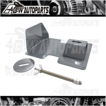 Load image into Gallery viewer, Wheel Carrier Toolbox Canopy 4wd Spare Holder Heavy Duty Aluminium Ute NEW