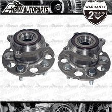 Load image into Gallery viewer, 2pcs Rear Wheel Bearing Hub Assembly for Honda CR-V CRV RE 2.4L AWD 2007-2012