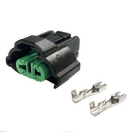 H8 H9 H11 H16 Headlight Bulb Socket Female Connector Adapter Plug
