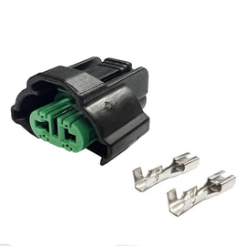 H8, H9, H11, H16 Headlight bulb Socket, Female Connector Adapter Plug