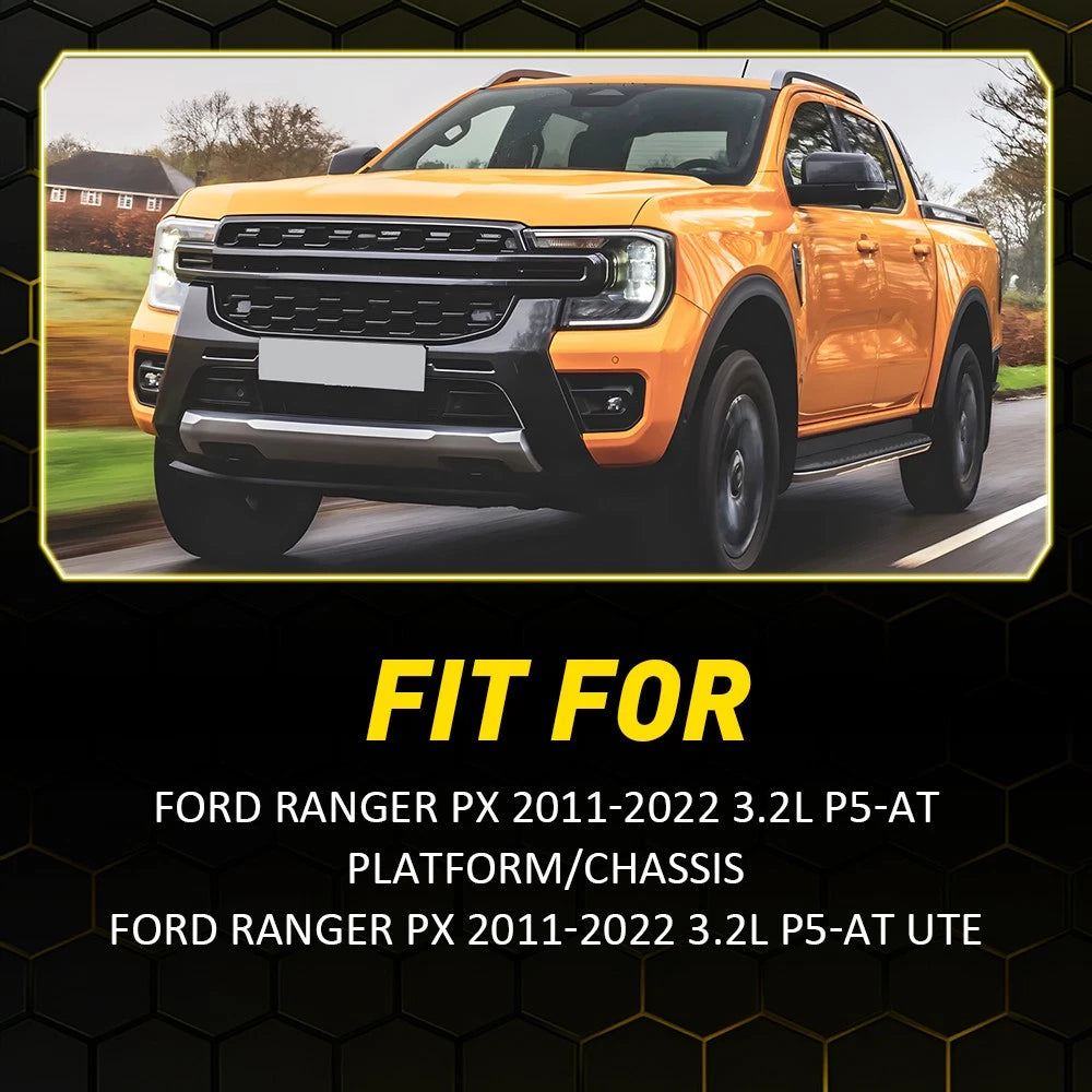 2pcs for Ford Ranger PX 2011-2022 3.2L Rear Left & Right ABS Wheel Speed Sensor