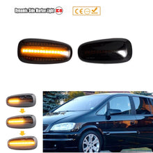 Load image into Gallery viewer, For Holden Commodore VY VZ LED Dynamic Side Marker Indicator Turn Signal Lamps S