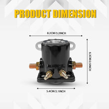 Load image into Gallery viewer, Starter Motor Solenoid For Ford F100 F250 F350 Falcon Cleveland Windsor 60-69