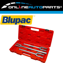 Load image into Gallery viewer, 3pce Tie Rod End Ball Joint Idler Pitman Arm Separator Remover Pry Fork Tool Kit