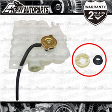 Load image into Gallery viewer, For Ford Falcon EB ED EF EL XH Coolant Over flow Radiator Reservoir Tank w/ Cap