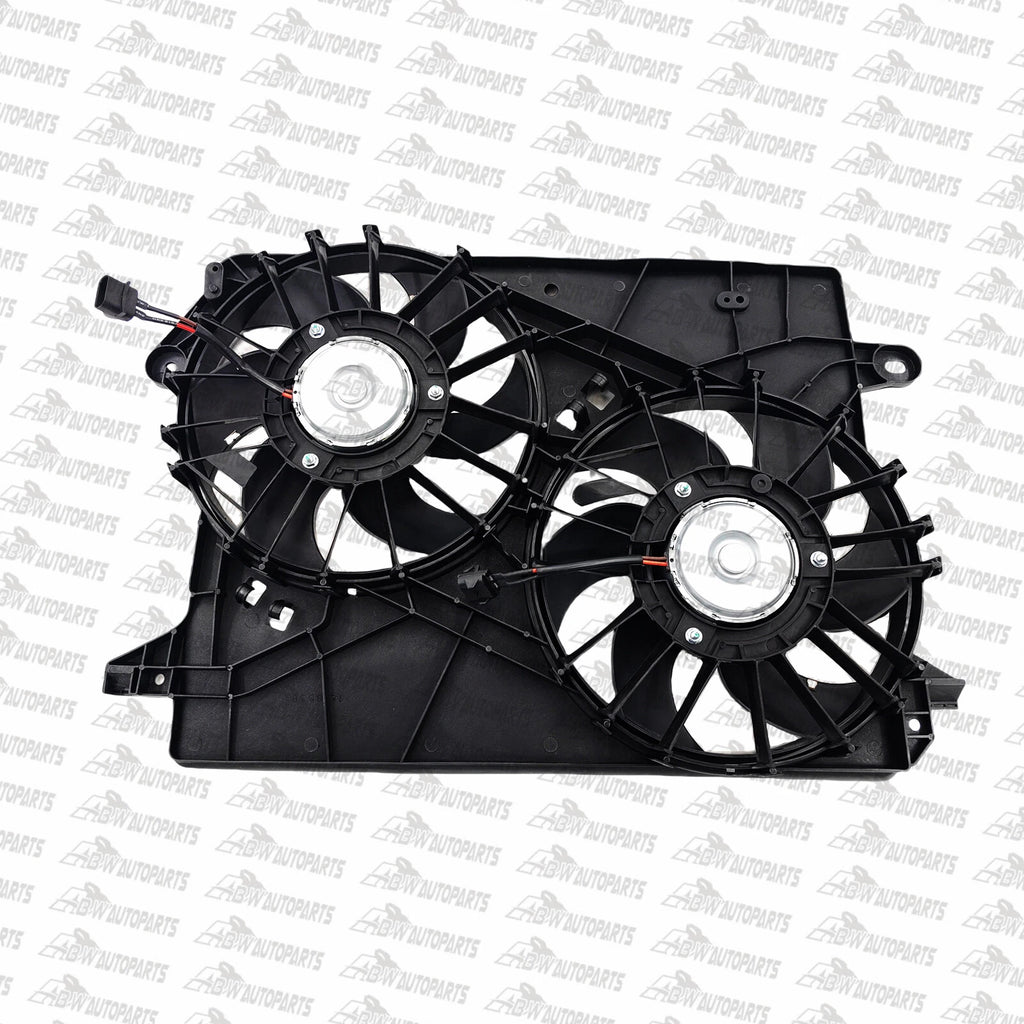 New Dual Radiator Thermo Fan for Chrysler 300C LX LE 11/2005-2020 High-Quality