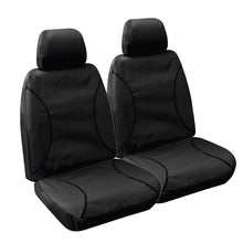 Load image into Gallery viewer, Sperling Tradies Canvas Front Black Seat Covers Suits Jimny 2018 - Current RM...