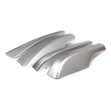 Load image into Gallery viewer, 4X Silver Roof Rack Rail End Cover For Toyota for Landcruiser LC200 2008-2021 ST