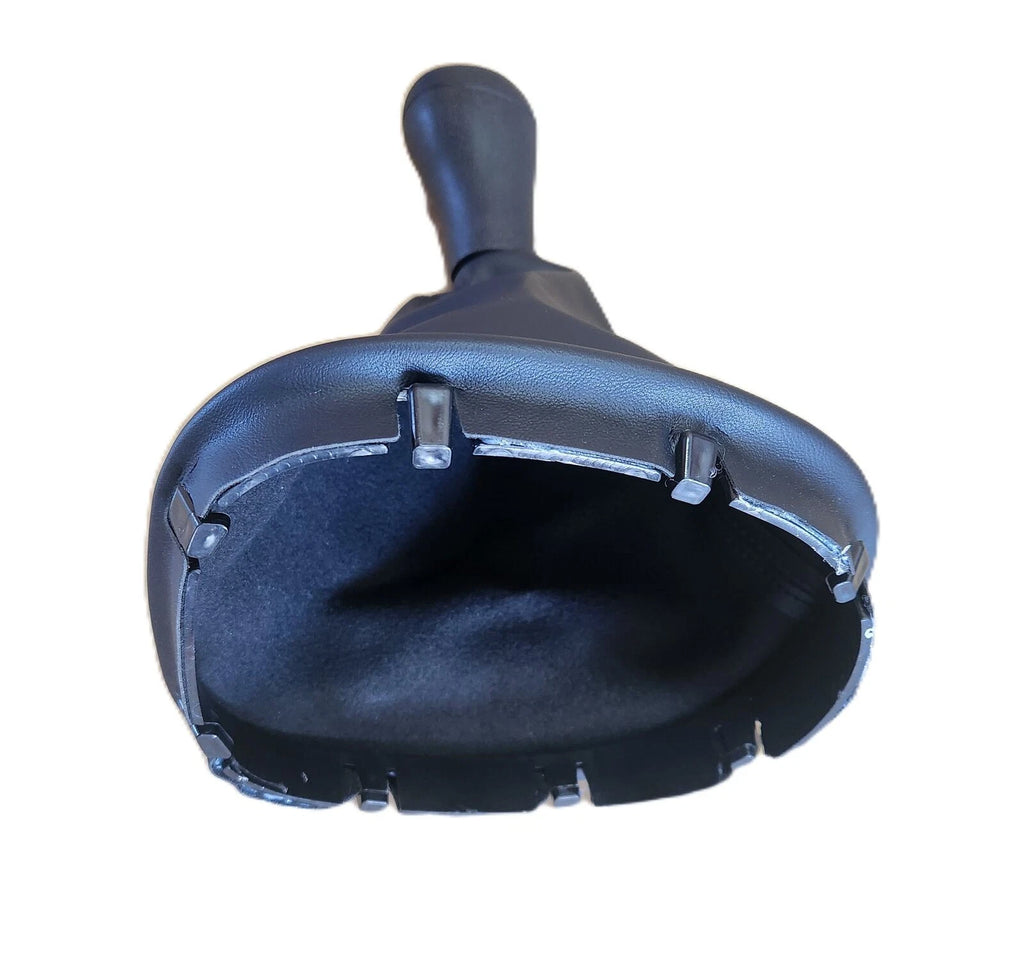 6-Speed Manual Plastic Gear Shifter Knob and Boot fits Holden Commodore VT VX VU