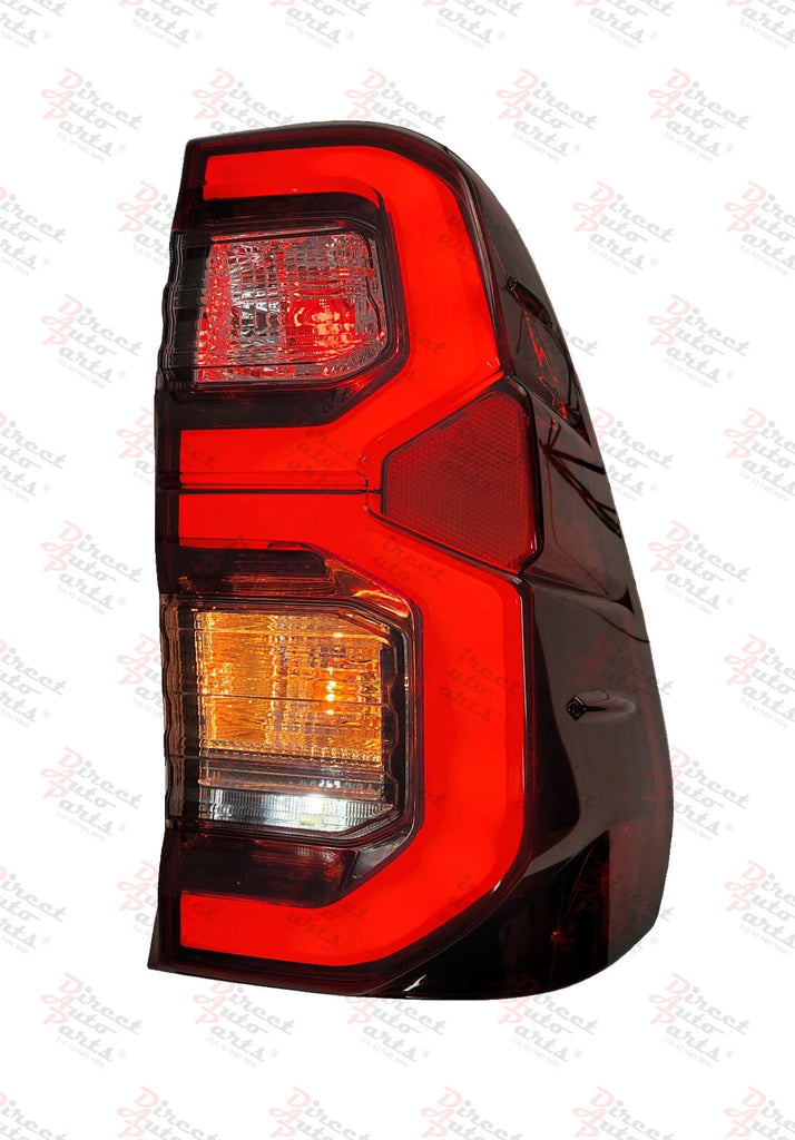 TAIL LIGHT REAR BACK LAMP (LED) SUIT TOYOTA HILUX SR ROGUE RUGGED 2020 -ON RIGHT