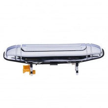Load image into Gallery viewer, Chrome Front Left Outer Door Handle for Mitsubishi Pajero NH/NJ/NK/NL 91-00