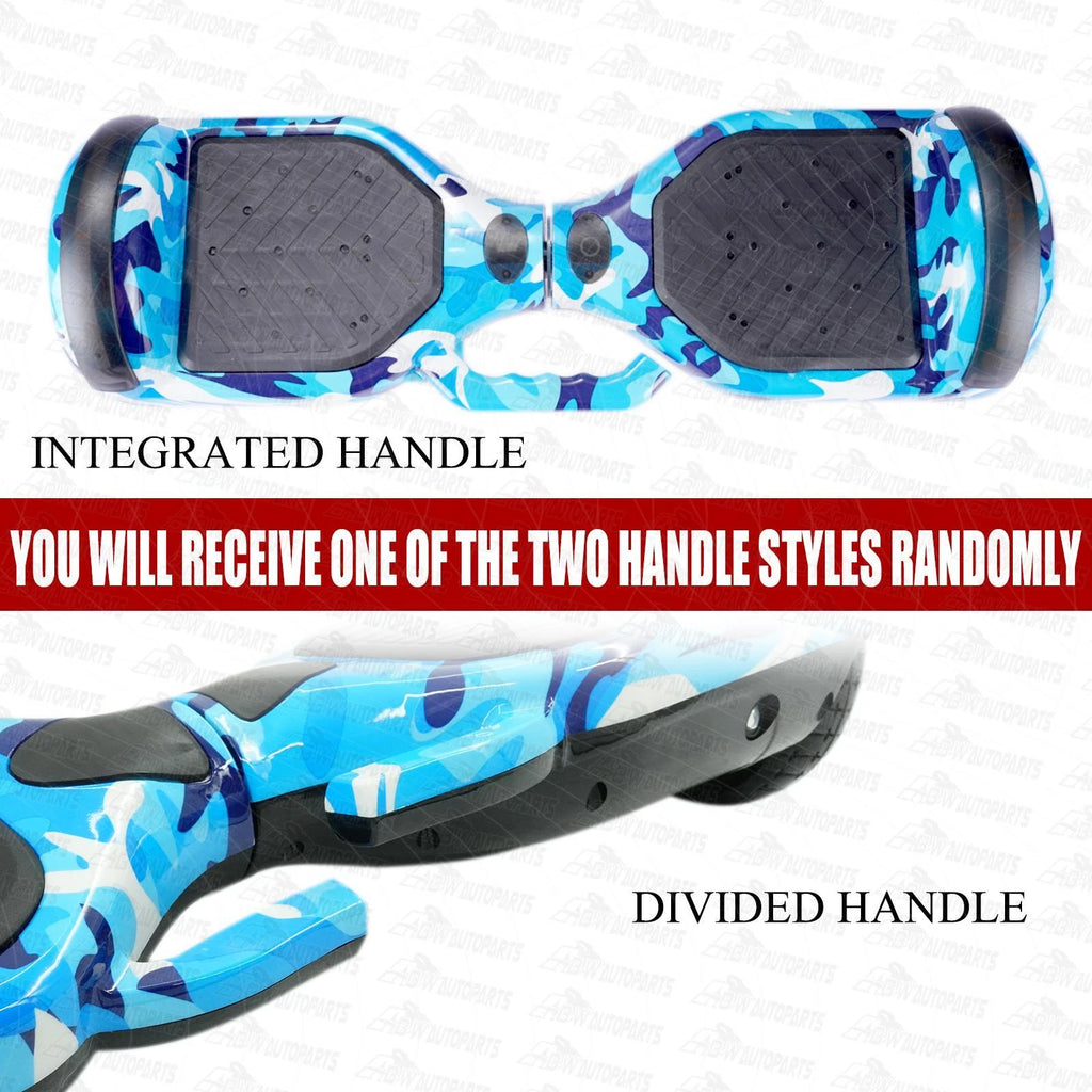 ABW 6.5" Self Balancing Electric Scooter Hoverboard Skateboard Multi Color