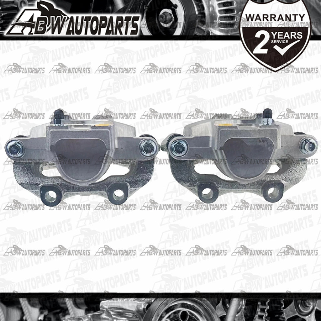 Pair Rear Disc Brake Caliper for Holden Commodore VT VU VX VY Caprice Statesman