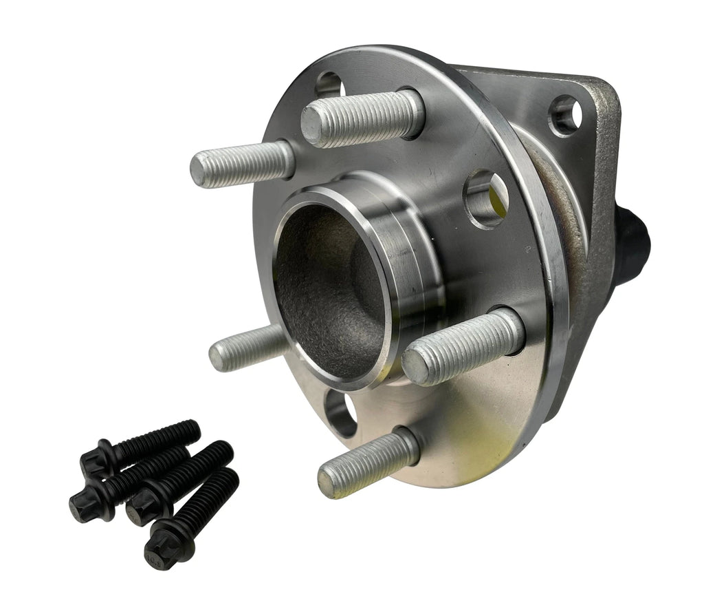 Rear Wheel Bearing Hub Assembly Ford Mondeo Jaguar X-Type X400 FWD MAN AUTO