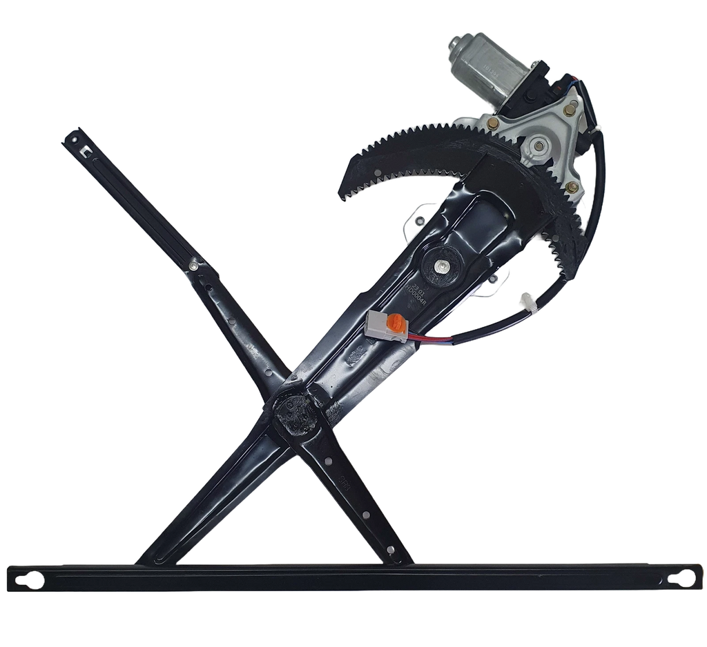 Front Right Window Regulator W/Motor 4Pin-Honda Civic EK EJ 2D Coupe/Hatch