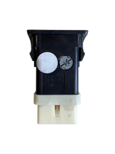 Load image into Gallery viewer, Toyota LandCruiser 80 Series Centre Differential Lock Switch Genuine HZJ80 HDJ80