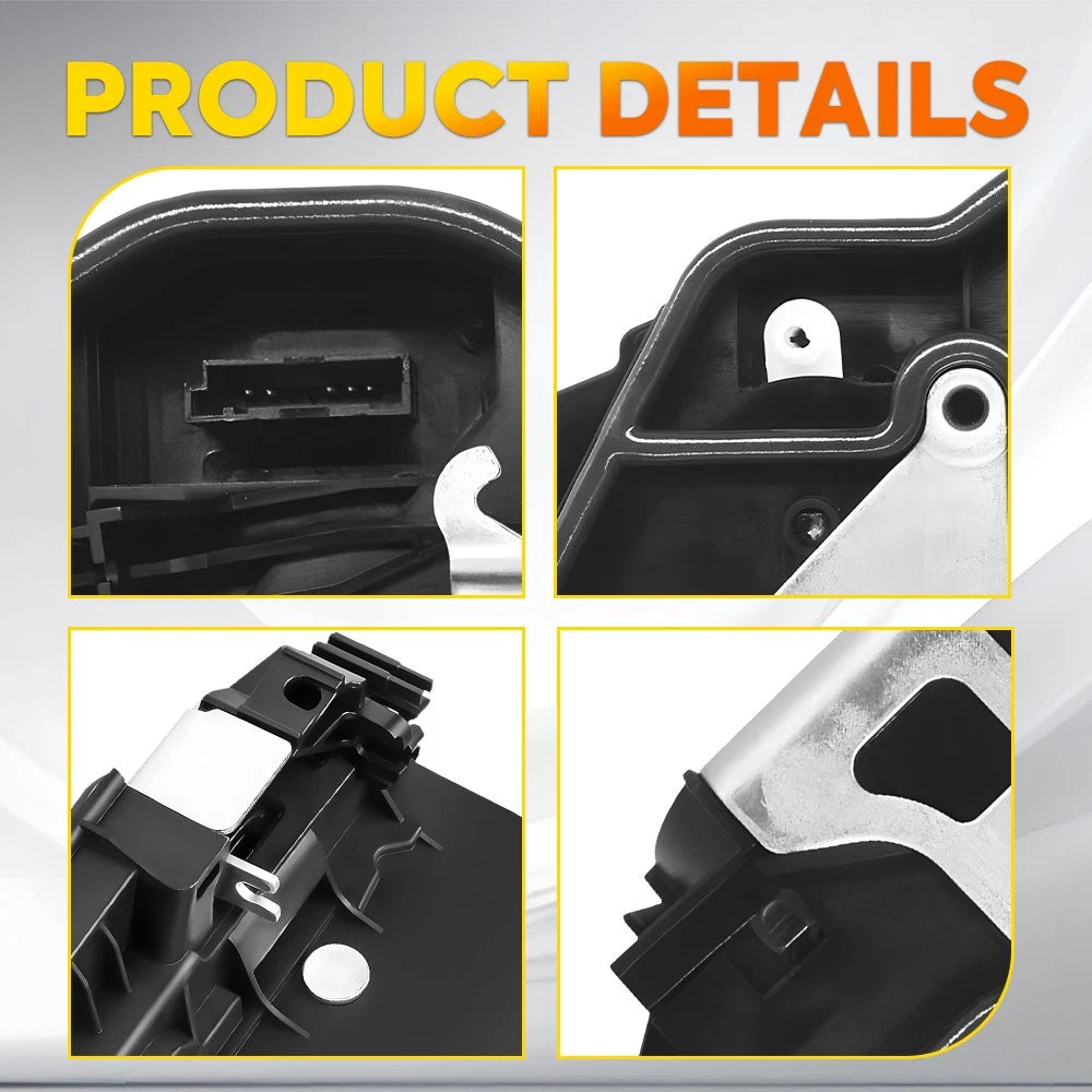 For BMW E60 E81 E82 E87 E90 E91 F10 1 Series Power Door Lock Latch Actuator