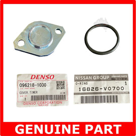 GENUINE Nissan Patrol GU Y61 RD28 Injector Pump Advance Plate With O-ring