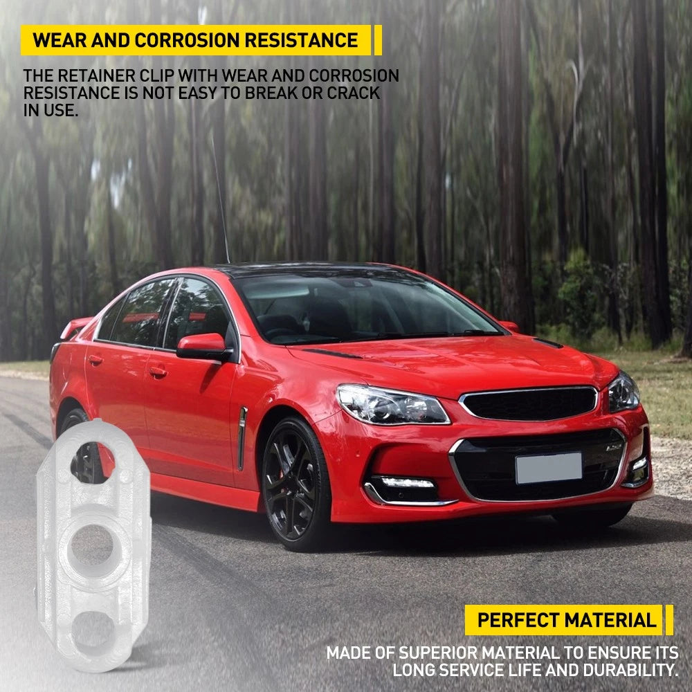 For Holden Commodore VR VS VT VX VY Window Regulator Lifter Slide Clip 12PCS
