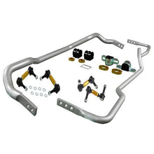 Load image into Gallery viewer, Whiteline BNK006 Sway Bar Kit Front &amp; Rear fits Nissan 350Z/G35 All