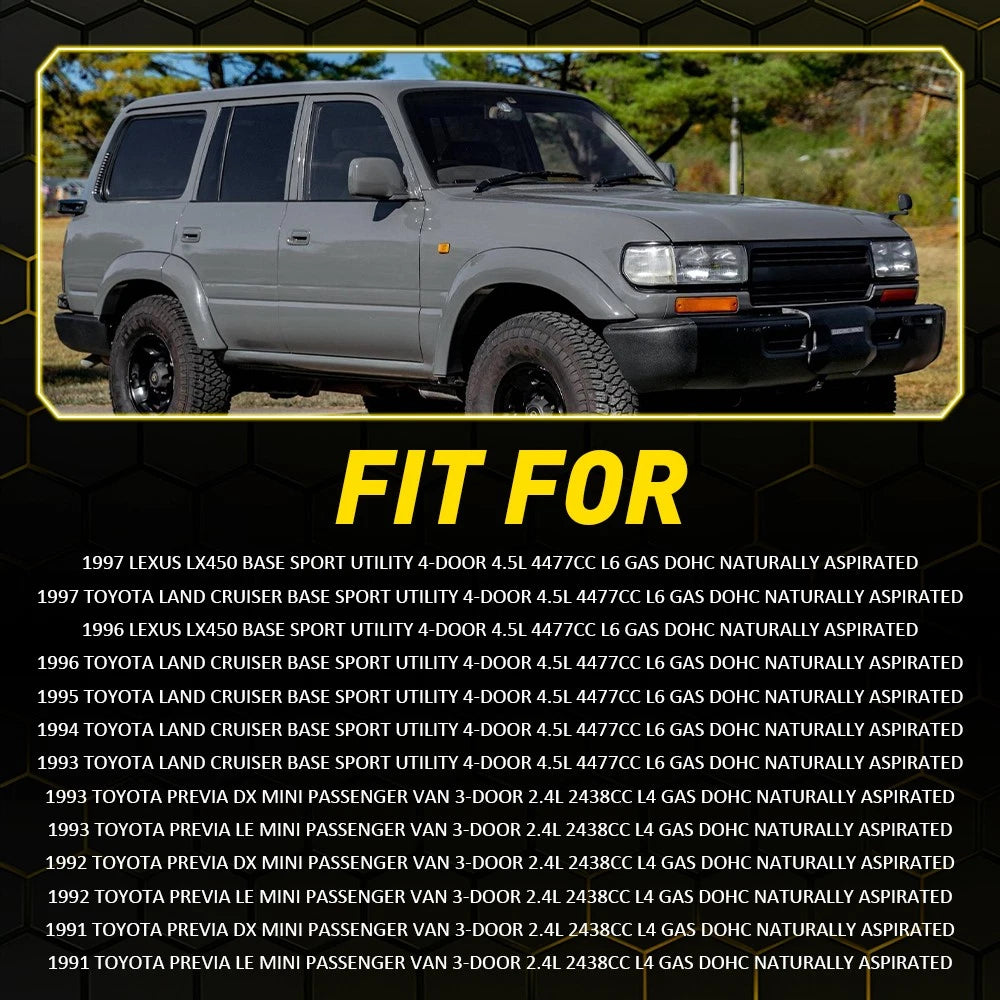 Fit Toyota Landcruiser 78 79 80 Series FZJ HZJ80 HDJ80 Speed Sensor Speedometer.