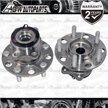 Load image into Gallery viewer, 2x Rear Hub Wheel Bearing Assembly For Mitsubishi Outlander ZJ ZK GF6W GF8W 4WD